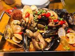 麻辣醉八鲜-必点海鲜·鲅鱼水饺(鞍山西道店)