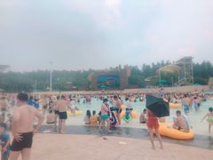 -武汉玛雅海滩水公园