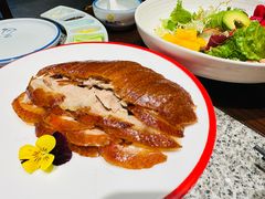 -真地道京味府·鲜橙烤鸭·北京菜(朝阳公园·甜水园店)