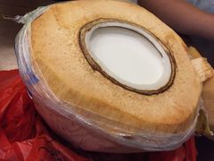 椰子冻-胡仕光陵水酸粉