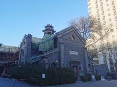 -中华圣公会教堂旧址