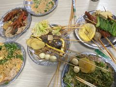 -大姐麻辣烫(莲宝中路店)