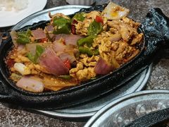 -颜记铁板烧(农民巷店)