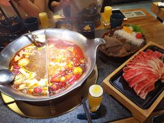 -湊湊火锅·茶憩(东城万达店)