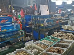 -王四营海鲜市场