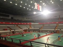 -山东大学体育馆
