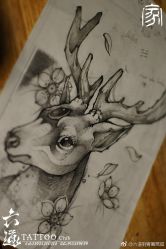 -记号刺青tattoo纹身工作室