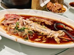 生焗石斑鱼-廊亦舫Lang Yi Fang Restaurant(金桥店)
