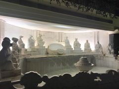 -北京贵宾楼饭店 红墙咖啡厅
