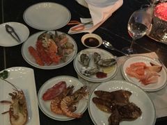 -广州花园酒店-凌璇阁360度高空海鲜自助餐CAROUSEL