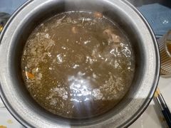 -百草滩羊清水涮羊肉(长城路店)