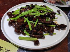 红蘑茼蒿杆-蠔友汇·海鲜·生蚝烧烤(大东店)