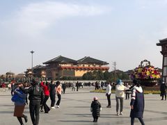 -中国汉城景区