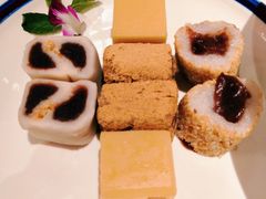 芸豆卷拼盘-北平楼·烤鸭·北京菜(牡丹园店)