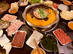 -邓莽子老火锅(鲁祖庙店)