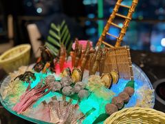 -金陵饭店 56F 家·海鲜火锅餐厅
