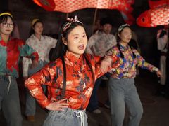 -白鹿原影视城