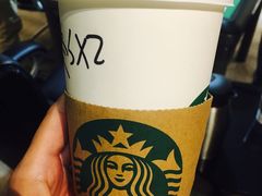 香草风味拿铁-星巴克臻选(济南恒隆店)