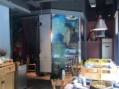大堂-蜀九香火锅(玉林店)