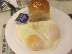 -翠华餐厅(旺角文华商场店)