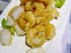 老口味熘虾段-乡间好味私家菜(总店)