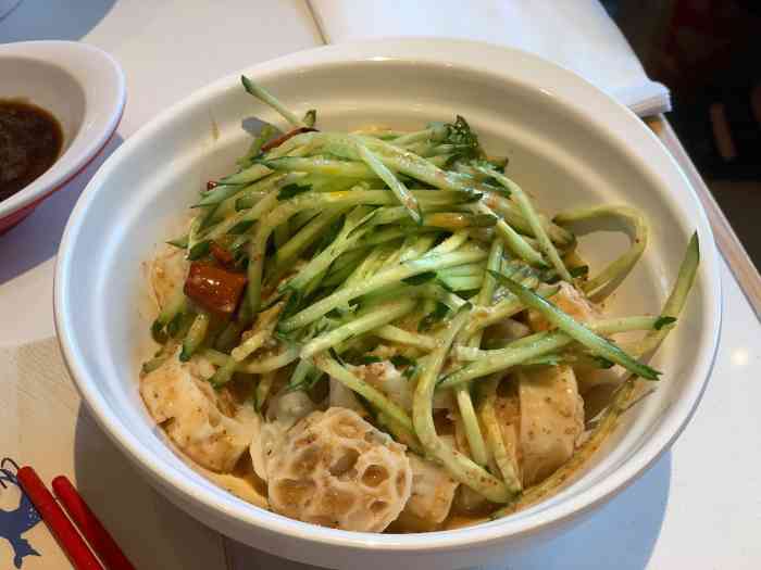 喜家德虾仁水饺(沈阳天地店)-"基本不怎么吃外面带馅的东西,喜家德