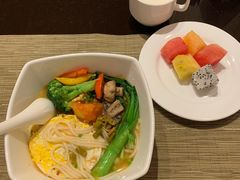 -长沙富力万达文华酒店