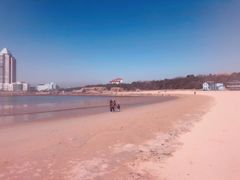 -青岛第二海水浴场