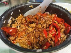 肉汤拌饭-小柴米·传统江西菜(万寿宫店)