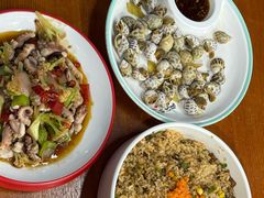 -坛南湾阿强农家乐.海鲜大排档老字号(福州地标美食店)