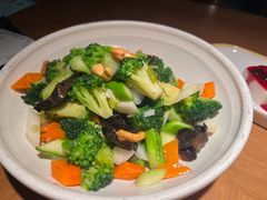 -波螺油子·海肠捞饭·青岛菜(银座店)