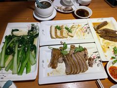 -壹只卤鹅 · 潮汕菜(京基百纳店)