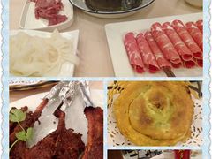热气羊肉-洪长兴(广西北路店)