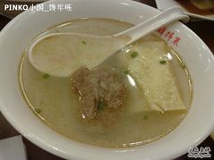 双档汤-鲜得来排骨年糕(即墨路店)