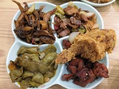 -晓宇盒饭(民安街店)