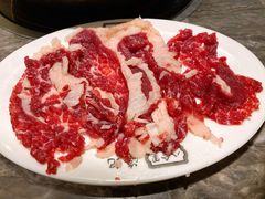 肥肉-八合里潮汕鲜牛肉火锅(深圳海岸城店)