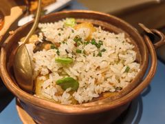 铜锅牛肝菌焖饭-一坐一忘云南菜(嘉里中心店)