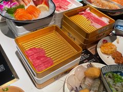 -温禾牛·和牛寿喜烧自助火锅(恒基名人店)