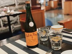 法国昂司谷起泡苹果酒-La Creperie法餐厅(芮欧百货店)