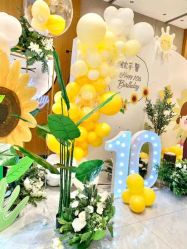 -觅糖派对·宝宝宴生日宴一站式派对策划(河西店)