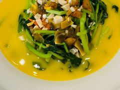 上汤豌豆尖-香融府·烤鸭·家常菜(马家堡路店)