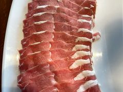 滩羊黄金肩胛肉-前门·鲜肉火锅(长风店)