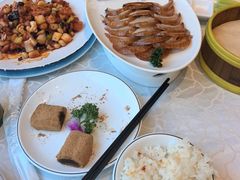 -福来居烤鸭店(天坛二店)
