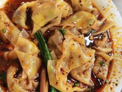 红油抄手-花市豌杂面(民生路店)