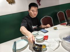 -喜势点·糖沙翁手工茶点·本地人茶居(永庆坊店)