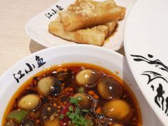 -畅润江小鱼·老坛子酸菜鱼(富弘广场店)