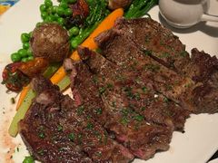 -弗兰克牛排西餐厅Ribone steak house(柠檬花园店)