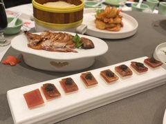 -北平盛世·新京菜·北京烤鸭(劲松·双井店)