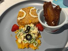 -水桶王国主题餐厅·聚会·生日派对·亲子活动·家庭套餐(亚龙湾希尔顿店)