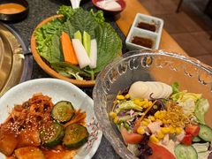 -梦山水日本烧肉(五四广场店)
